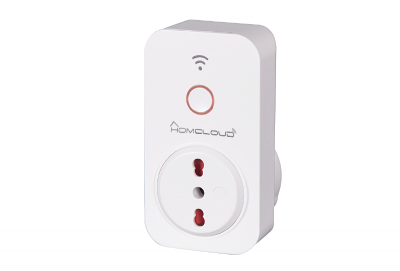 INTERRUPTOR WIFI INTELIGENTE 3CH, Homcloud