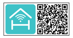 qr code homcloud app
