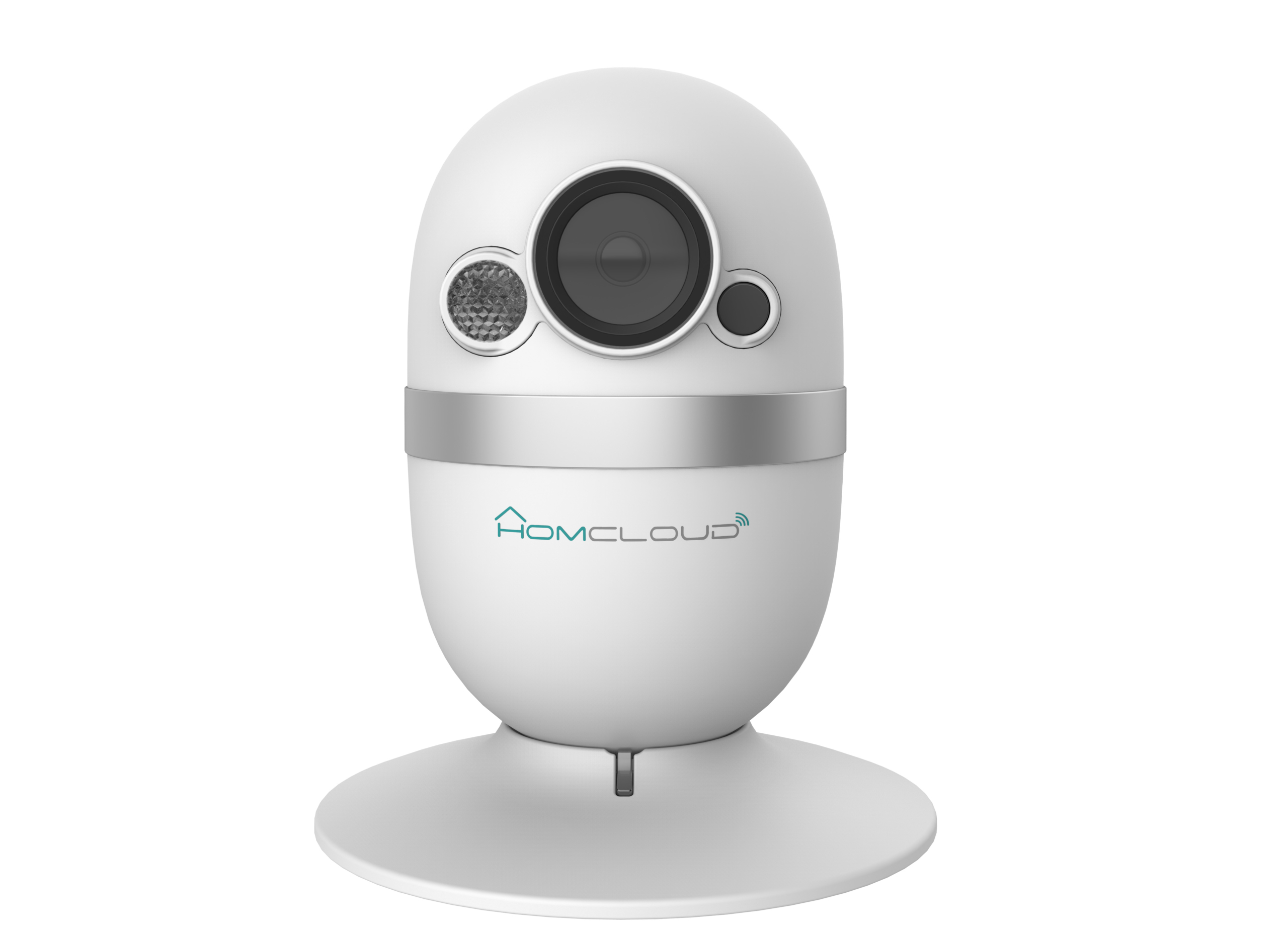 Videocitofono e campanello Smart WiFi 15S Outdoor di HomCloud