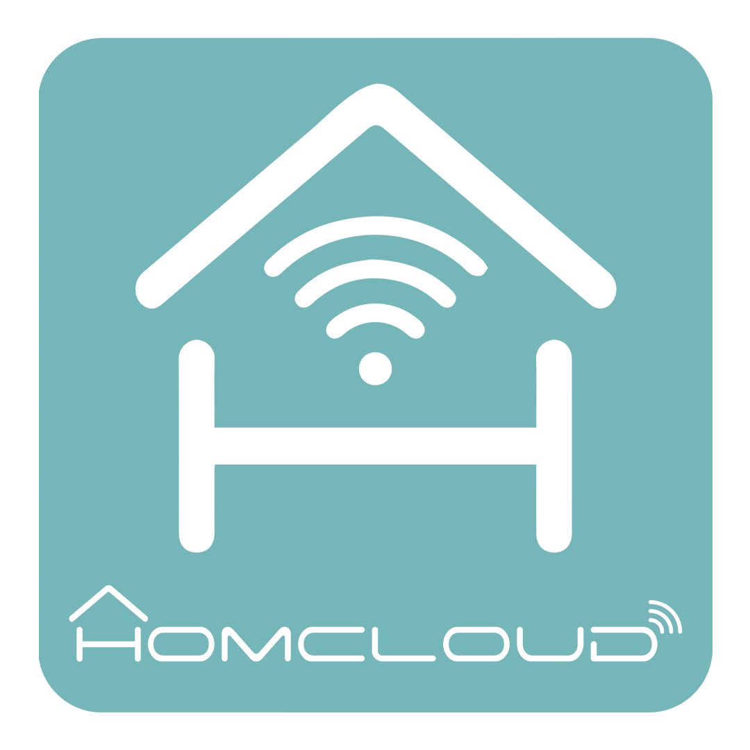 Homcloud - Be Smart. It's easy!